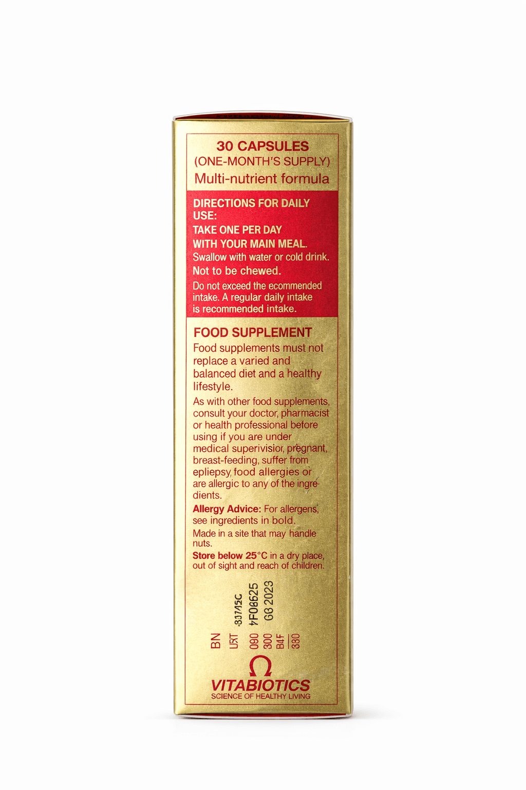 OmegaH3 (Health Capsule), photo 6