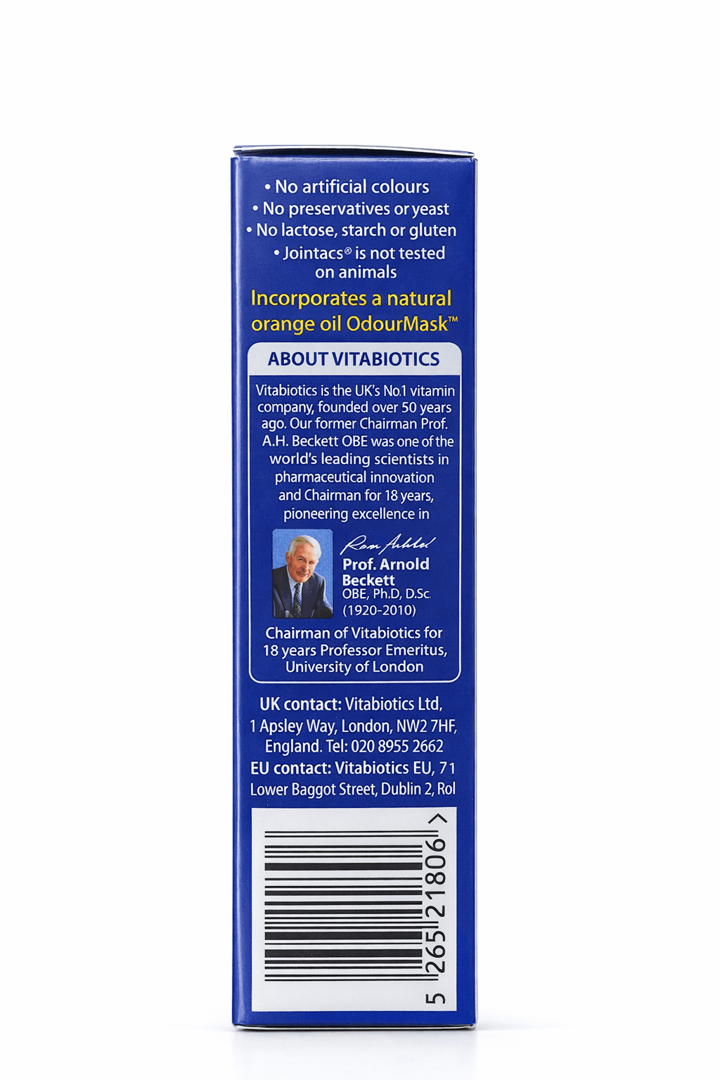 Jointace Omega-3 (Vitabiotics), photo 5
