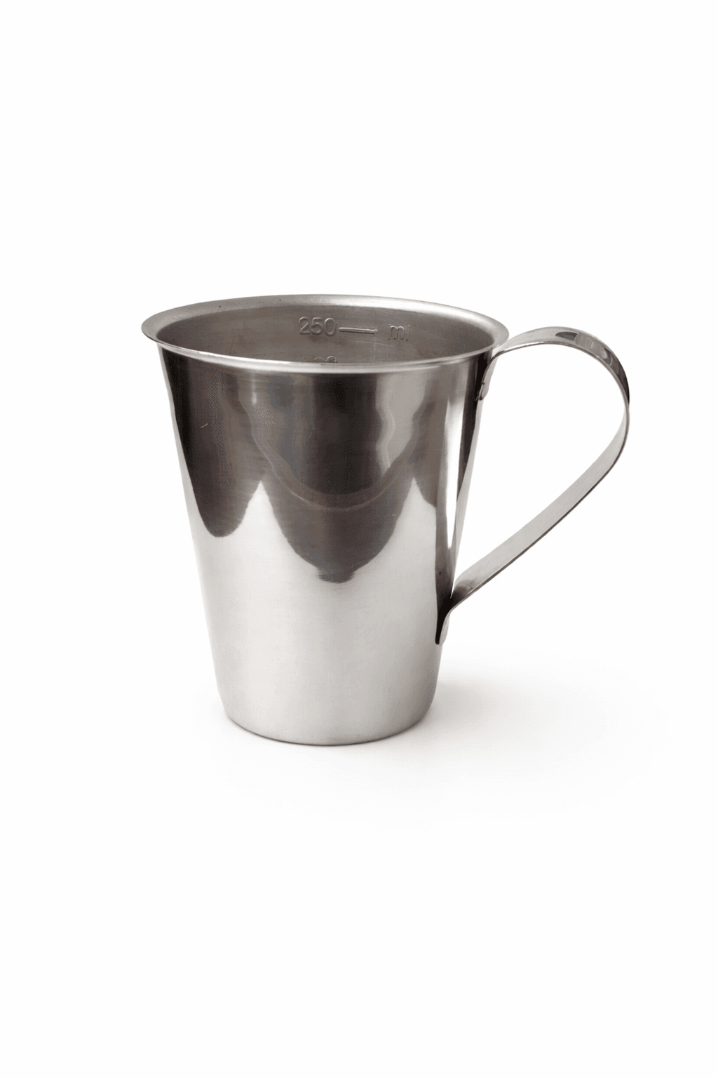 Stainless Steel Measuring Beaker (250ml), photo 2
