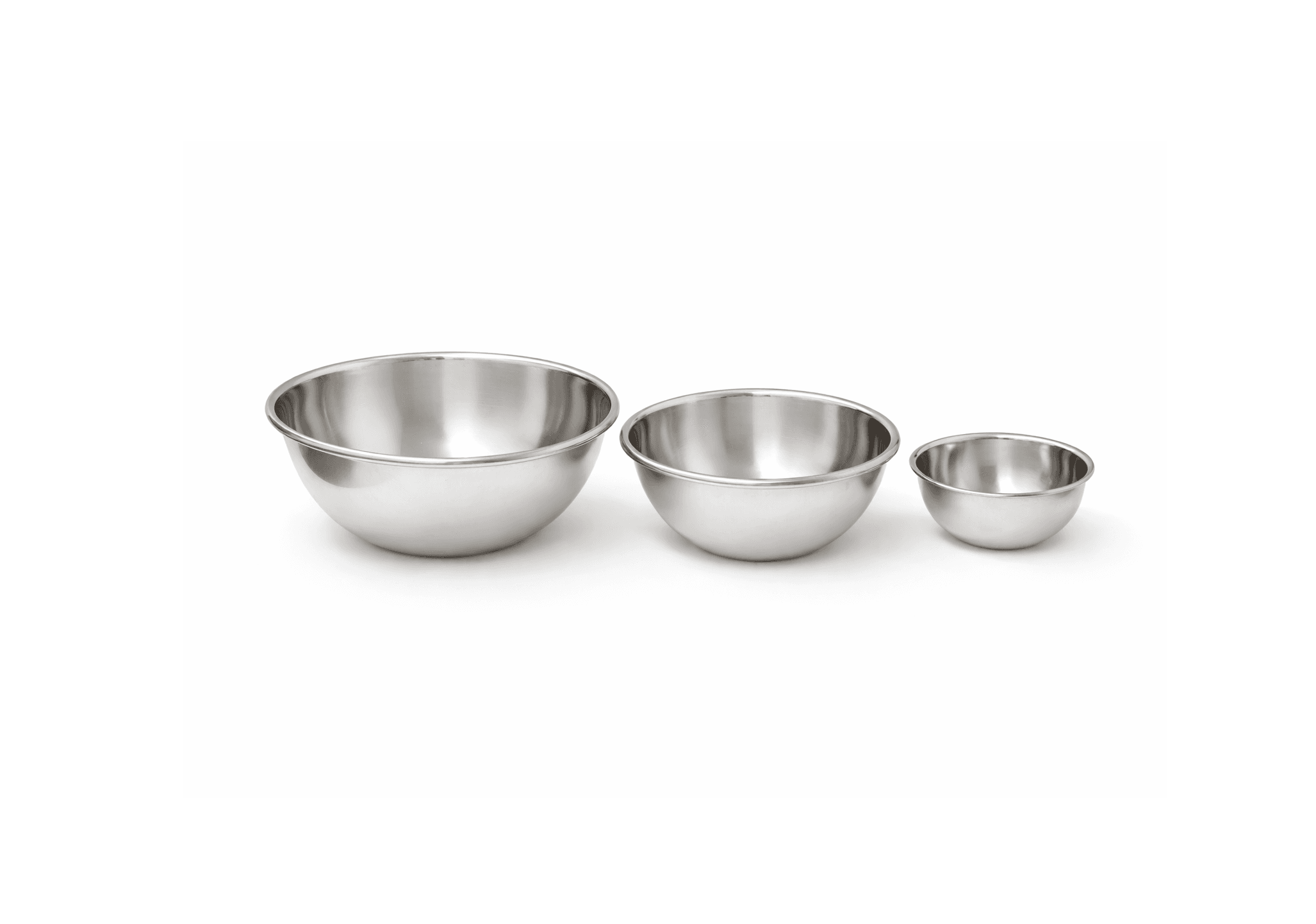 Stainless Steel Sponge Bowls, photo 2