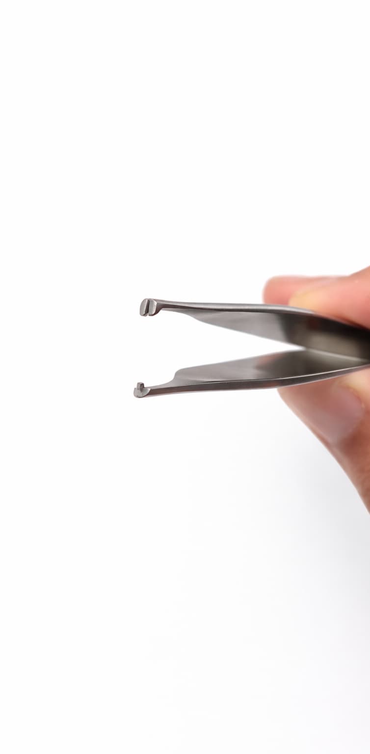 Adson Thumb Tissue Forceps, photo 2