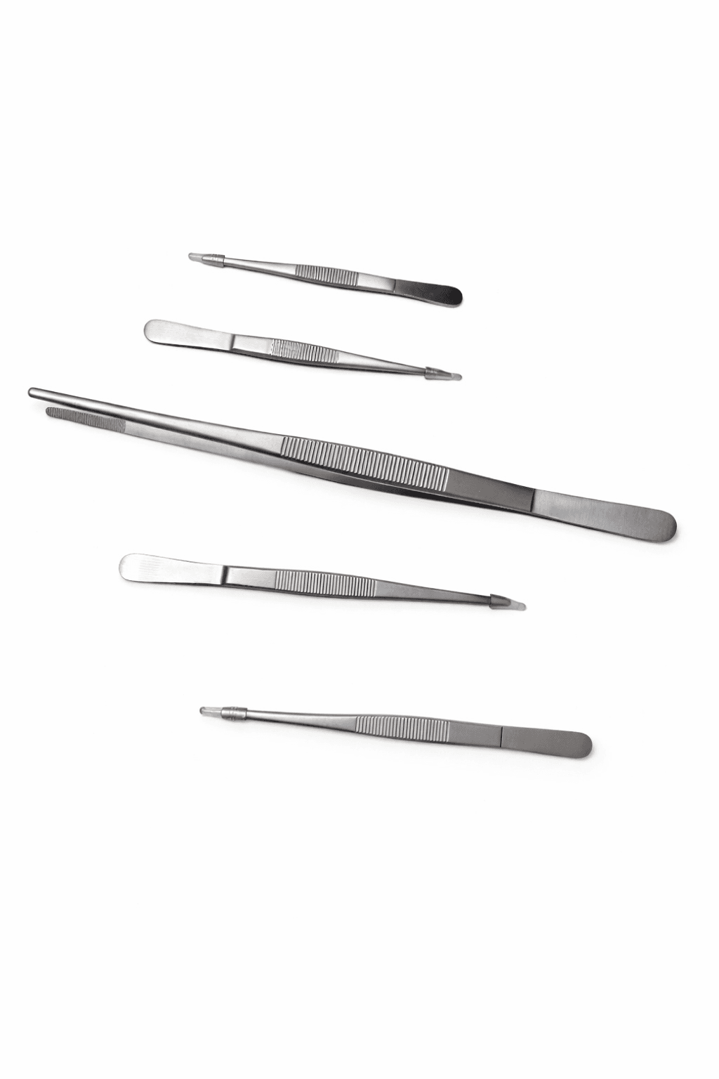 Thumb Dressing Forceps: Serrated, photo 1