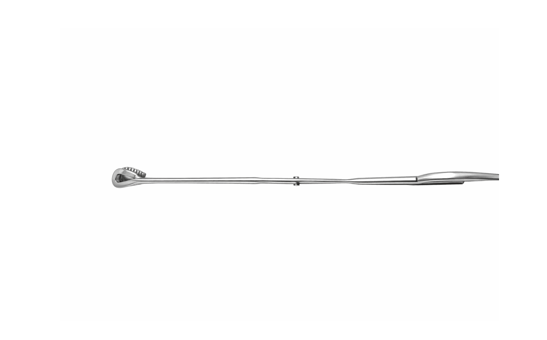 Kelly Placenta Forceps 12", photo 2