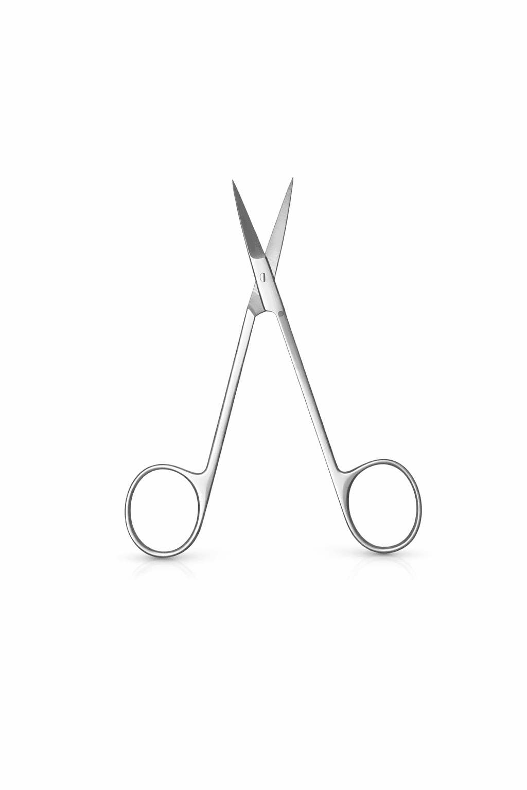 Iris Scissors (Curved), photo 1