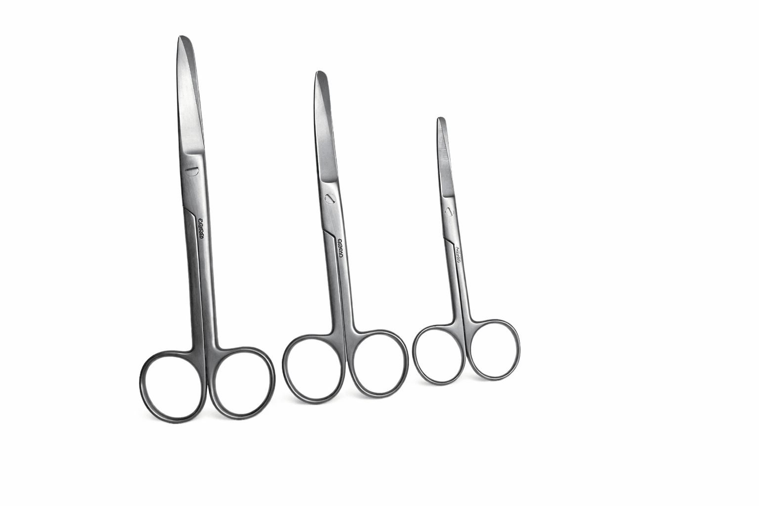 Operating Scissors Blunt/Sharp (Curved), photo 2