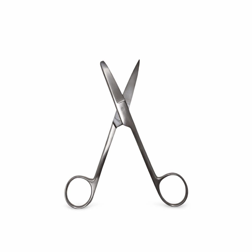 Operating Scissors Blunt/Sharp (Curved), photo 3
