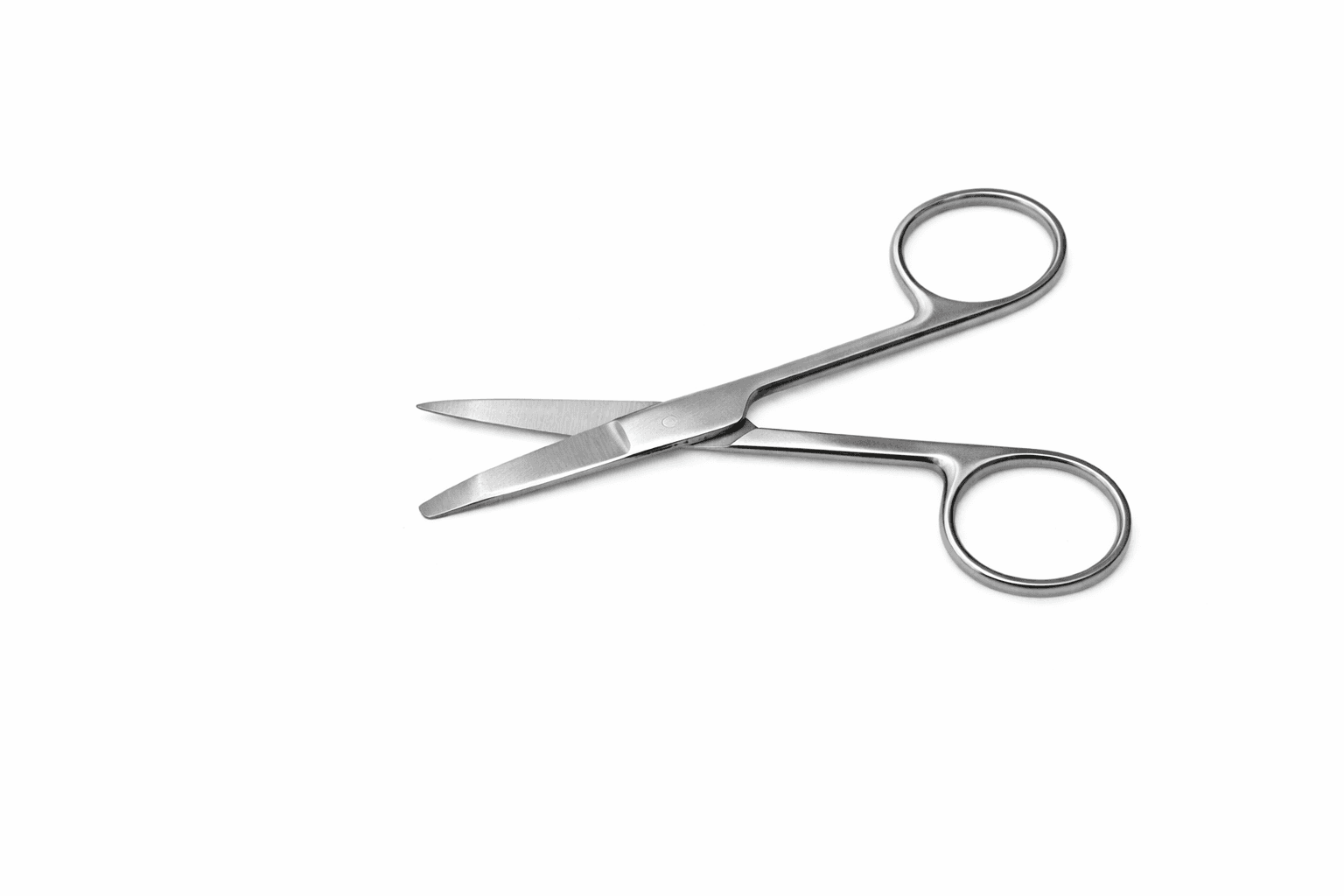 Operating Scissors Blunt/Sharp (Curved), photo 4