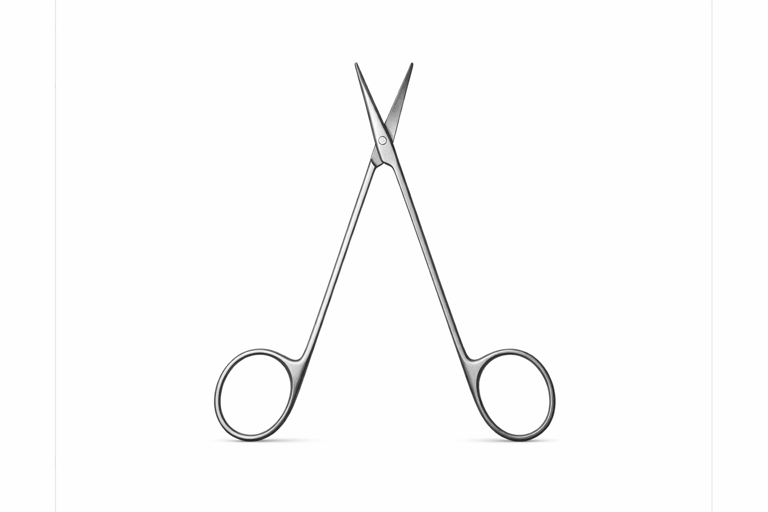 Metzenbaum Dissecting Scissors (Curved), photo 1