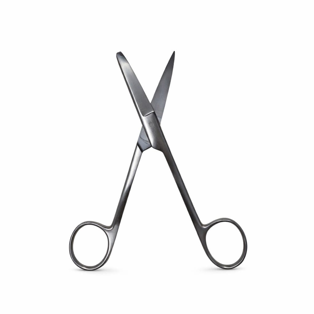 Operating Scissors Blunt/Sharp (Curved), photo 5