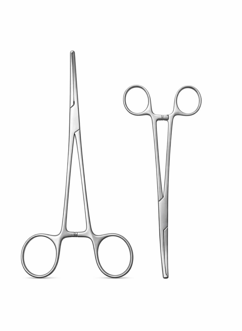 Rochester Ochsner Forceps (Curved), photo 1