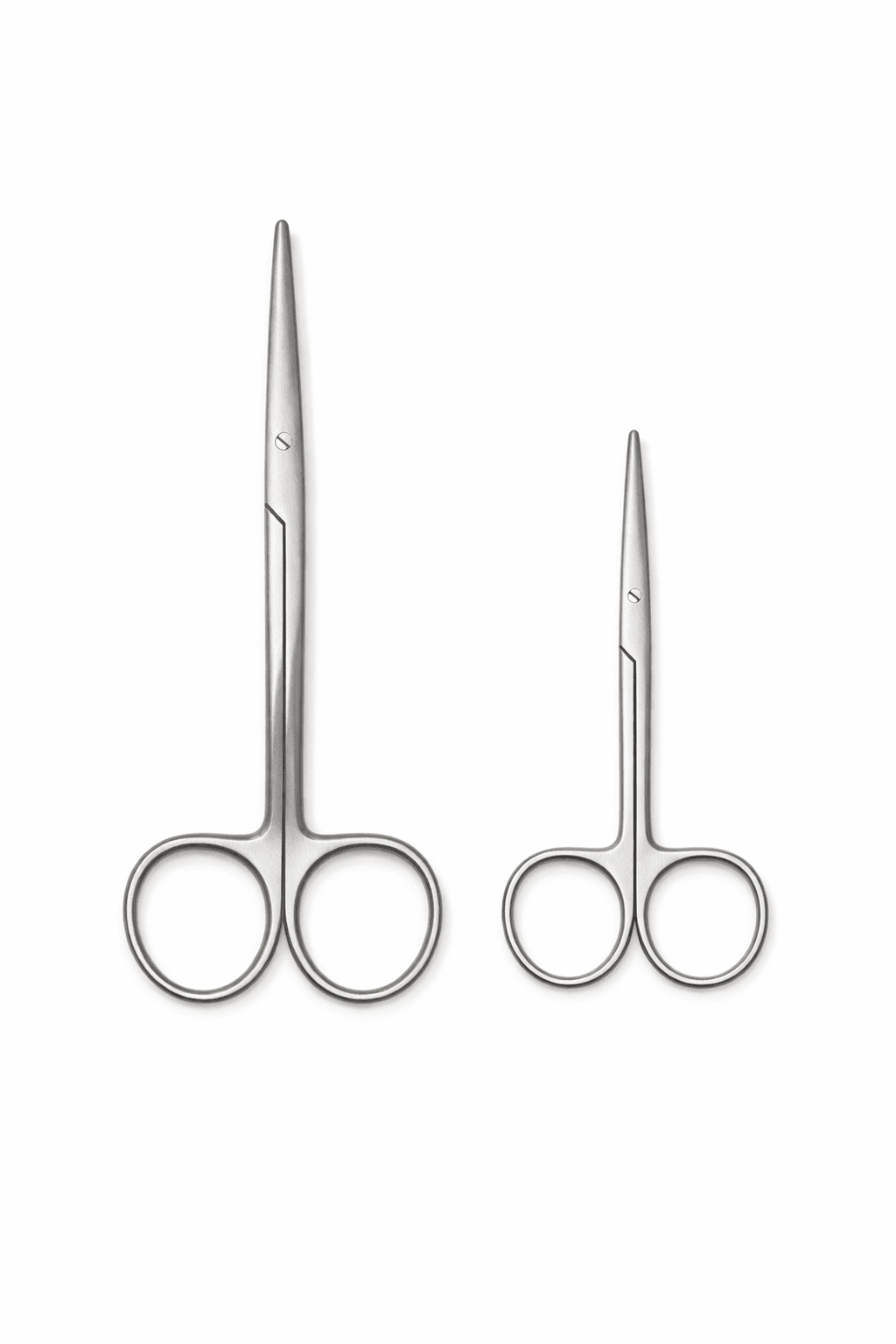 Operating Scissors Straight Sharp/Blunt, photo 1