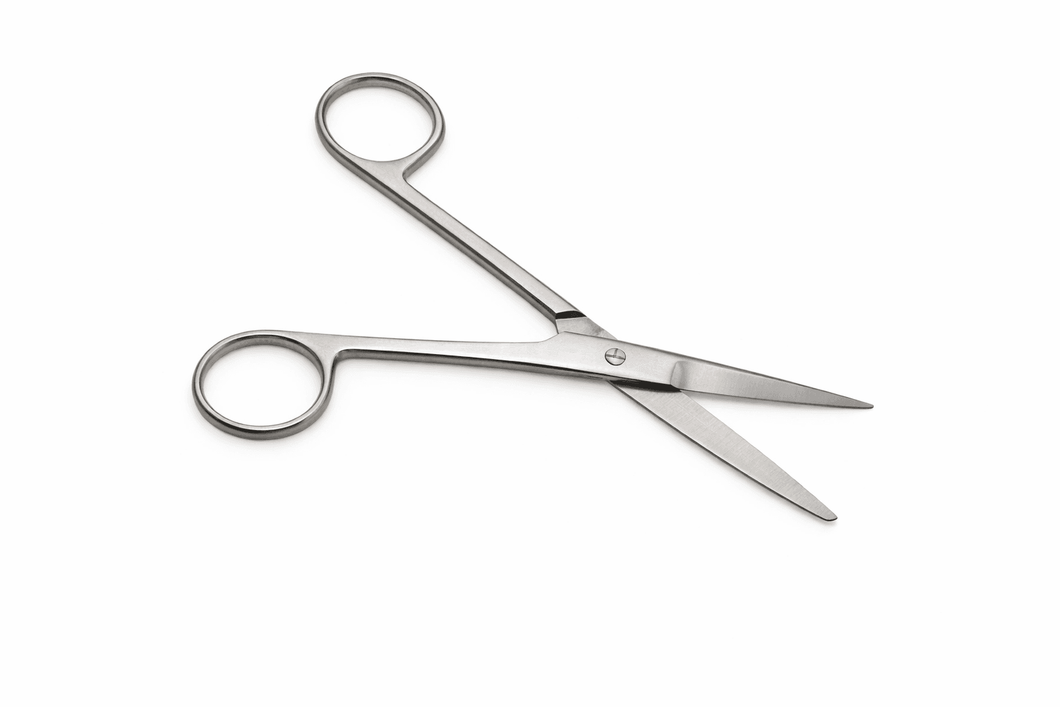 Operating Scissors Straight Sharp/Blunt, photo 2