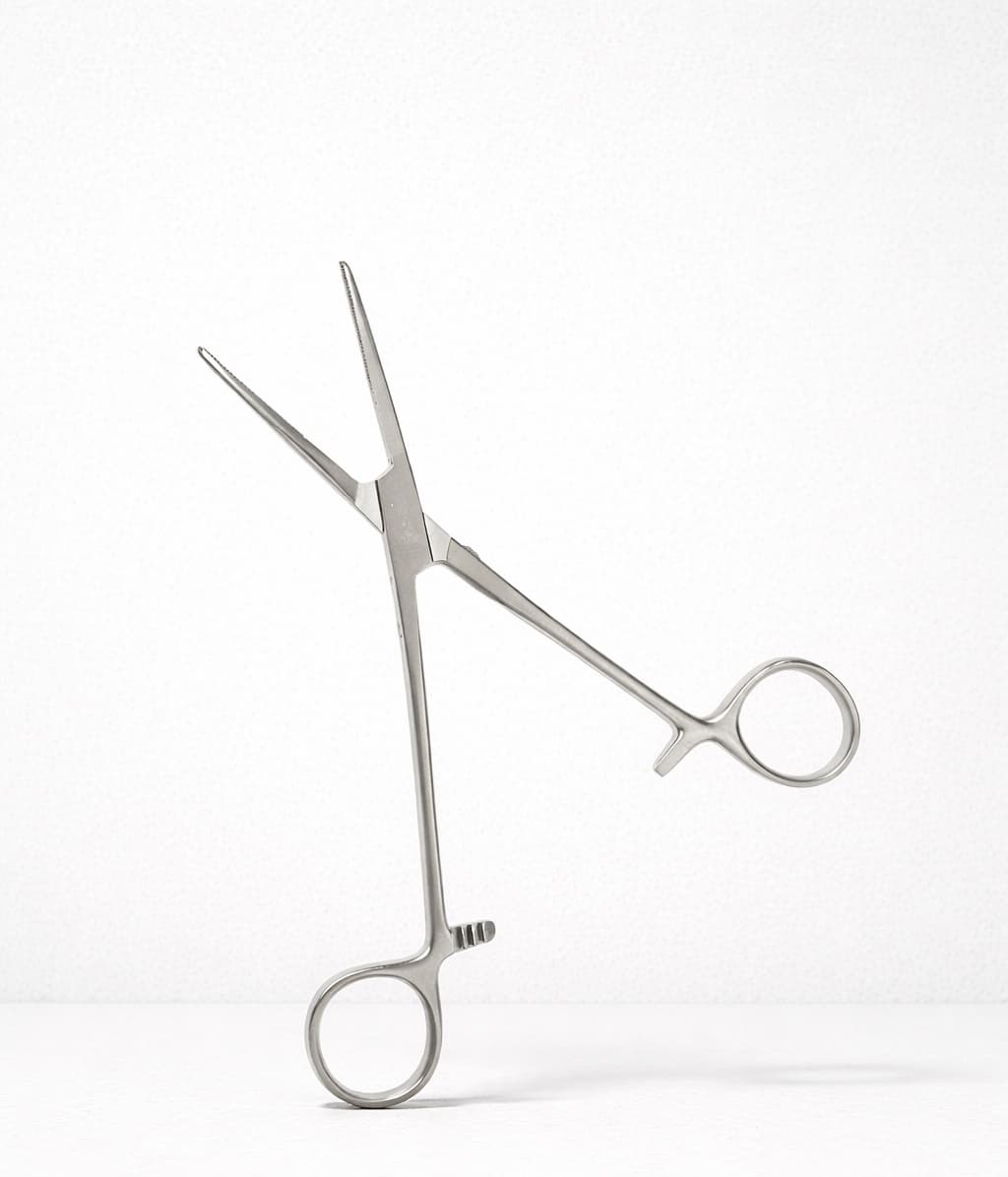 Rochester-Pean Forceps - (Straight), photo 2