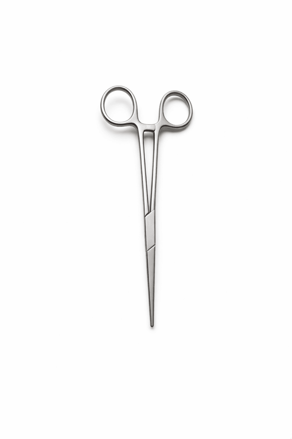 Kocher Hemostatic Forceps - (Straight), photo 1