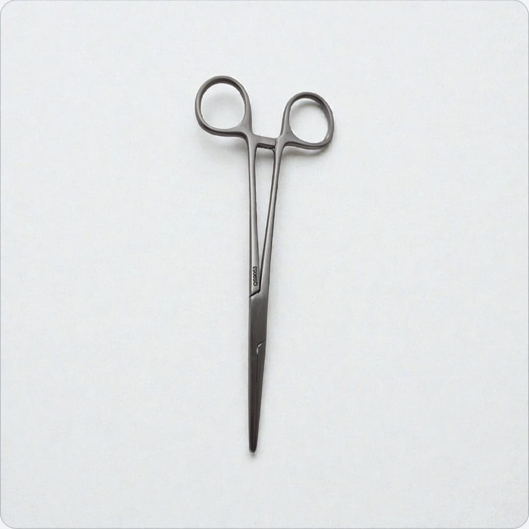 Rankin-Kelly Forceps - (Straight), photo 1