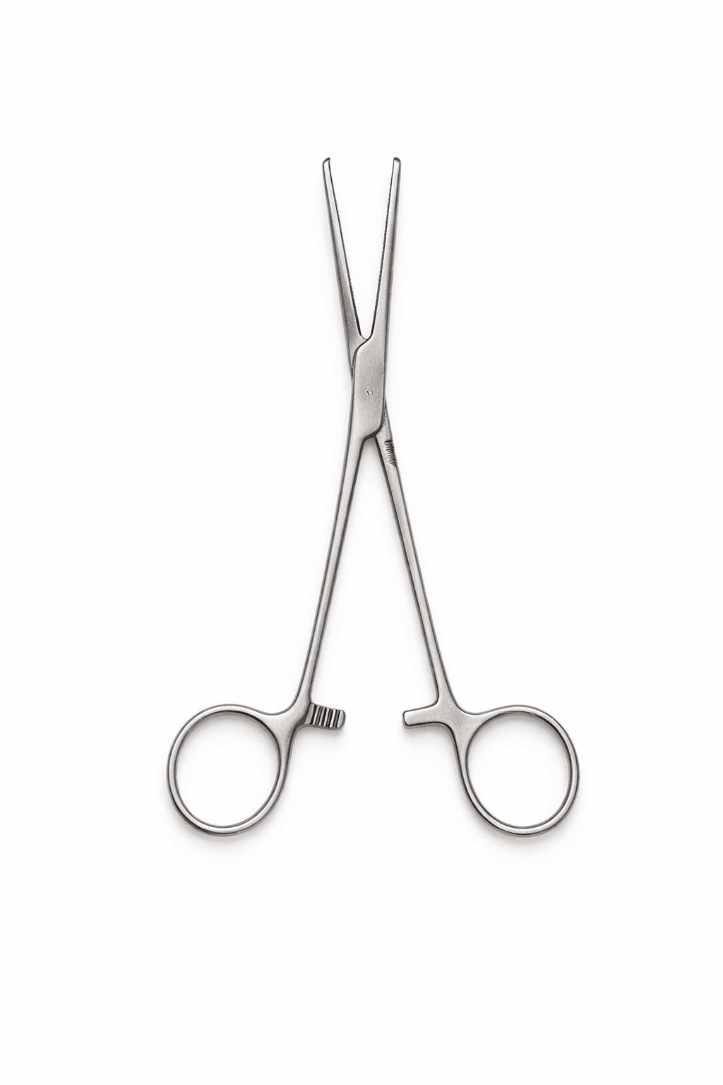 Kocher Hemostatic Forceps - (Straight), photo 2