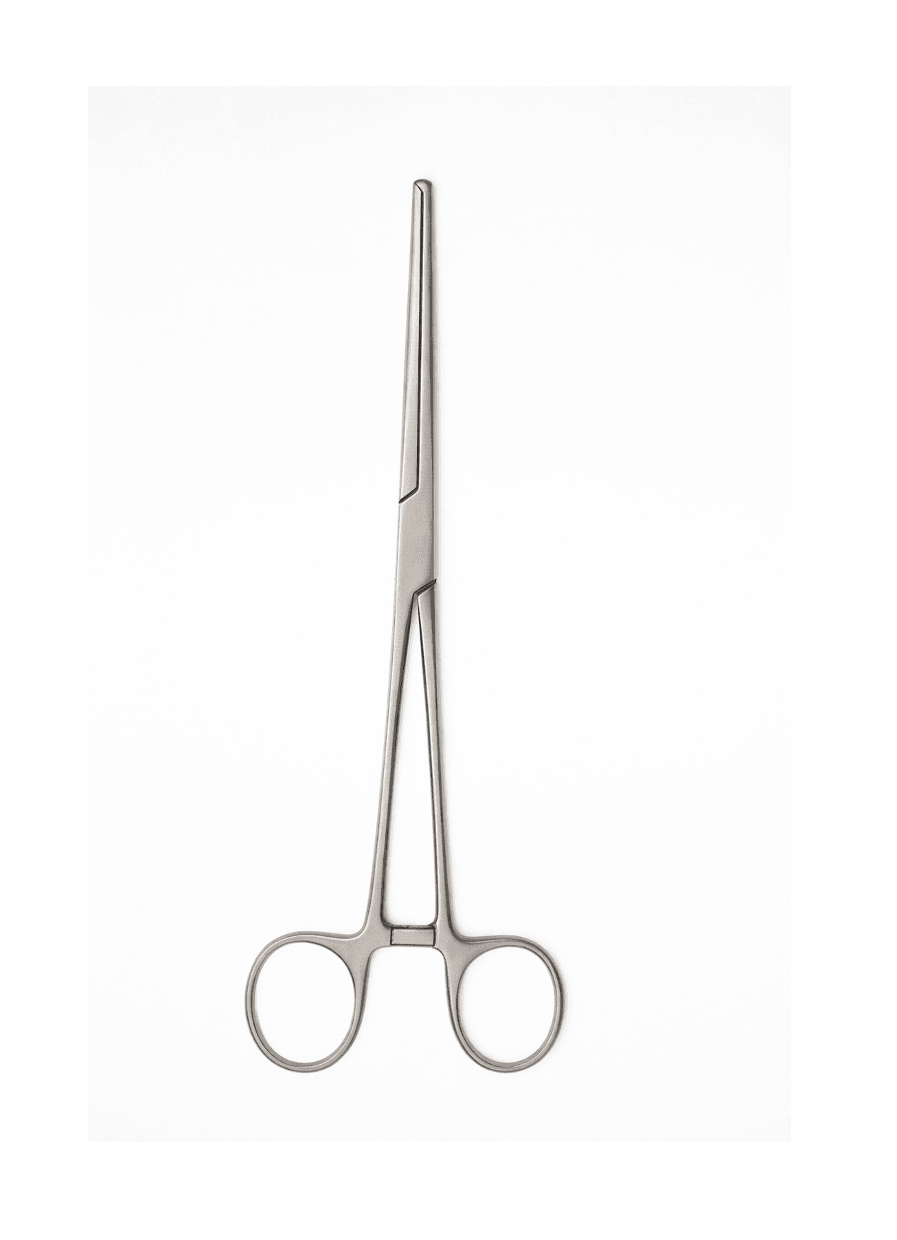 Rochester-Pean Ochsner Forceps - (Straight), photo 1