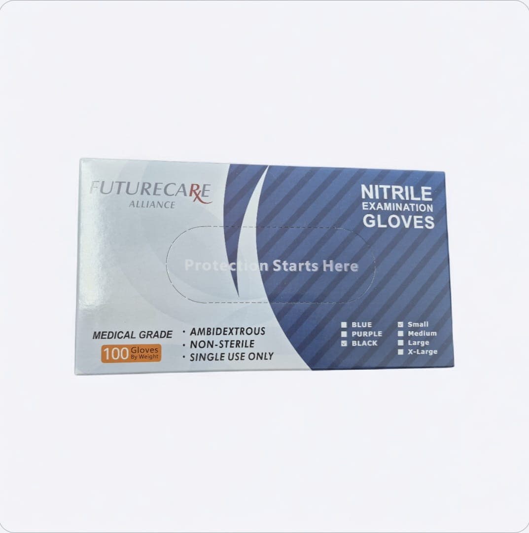 Nitrile Examination Gloves (Non Sterile), photo 5