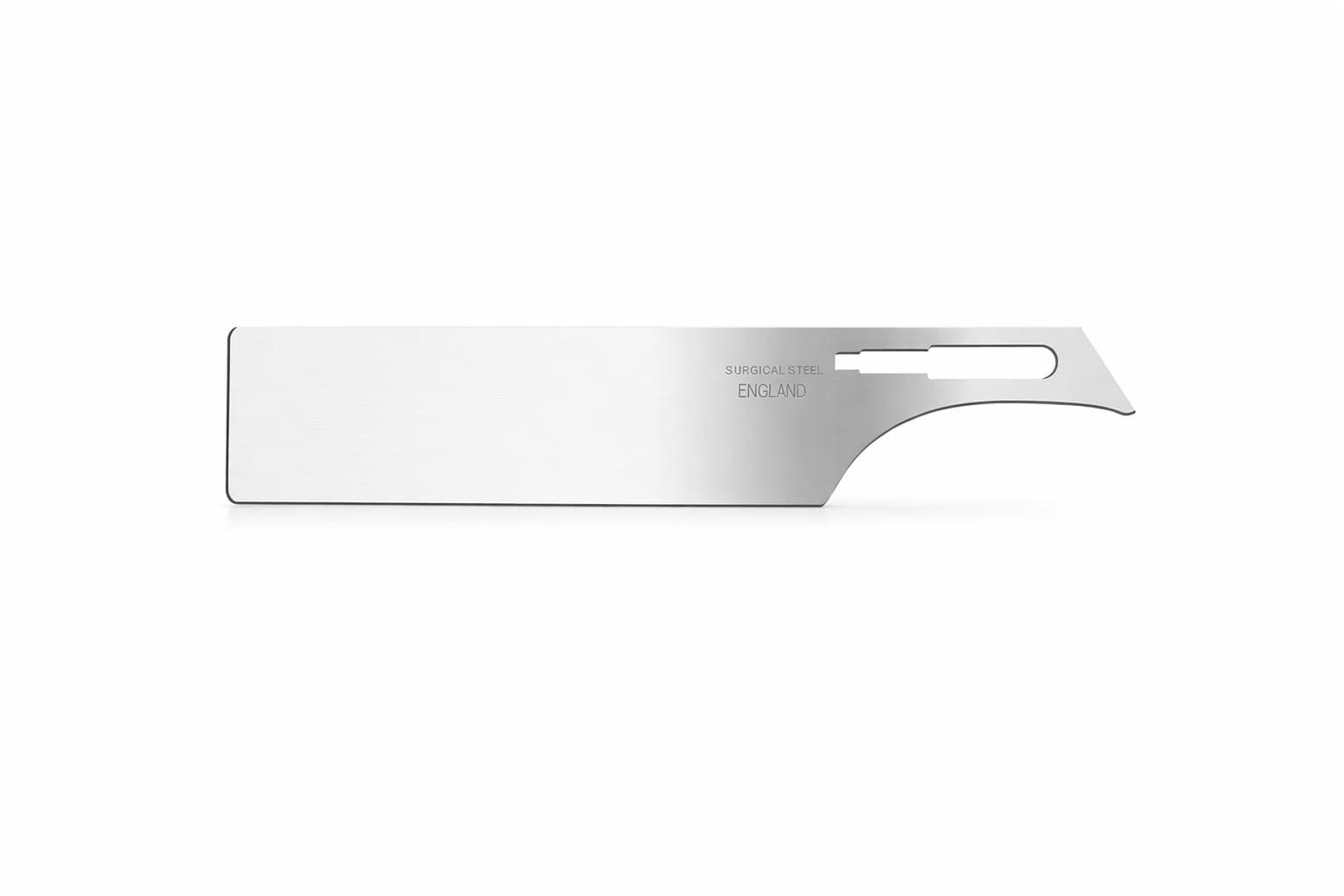 Skin Graft Knife Blade (Sterile) Stainless Steel, 158mm Length, 10/pk, photo 1