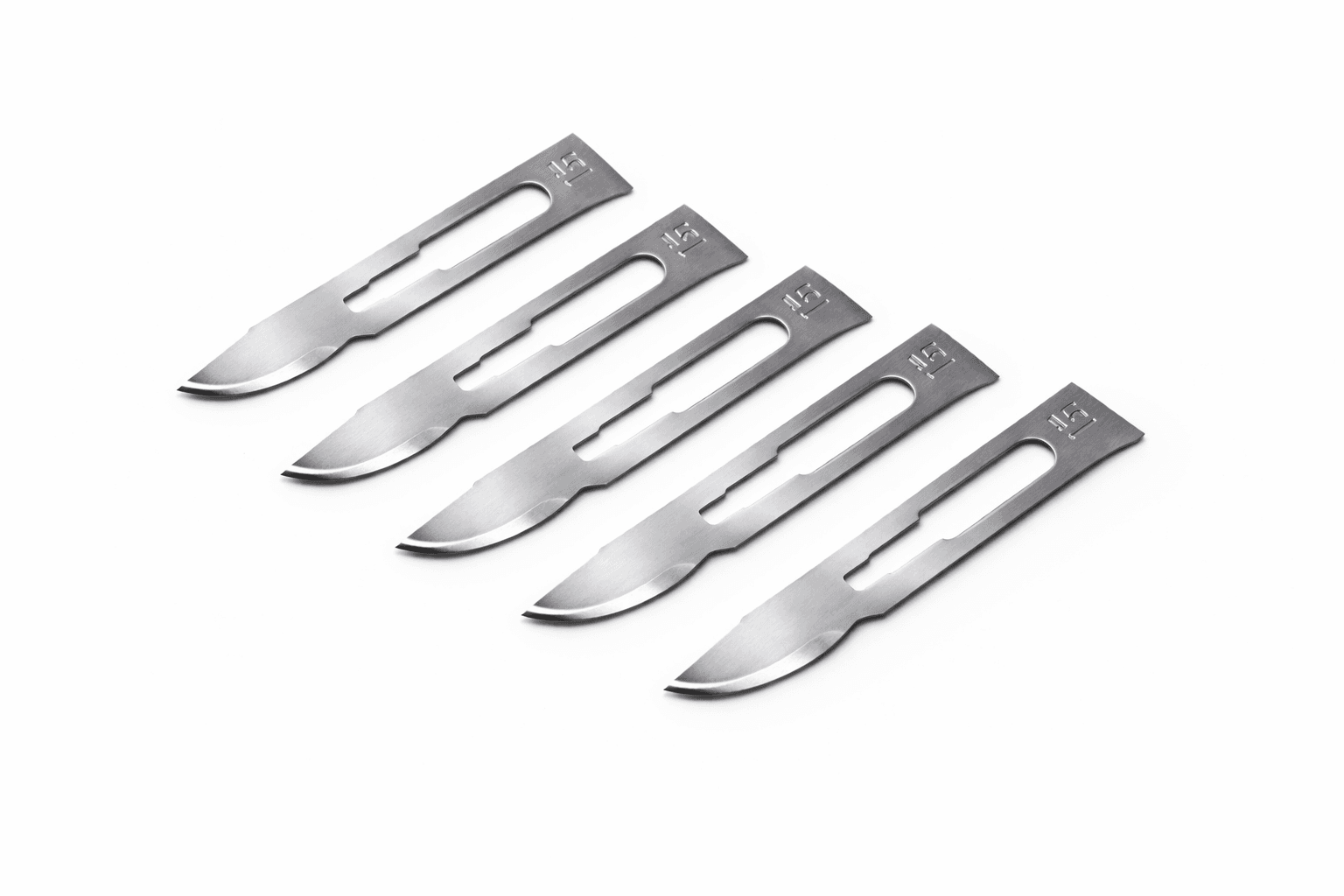 Surgical Blade (Sterile) Carbon Steel, photo 3