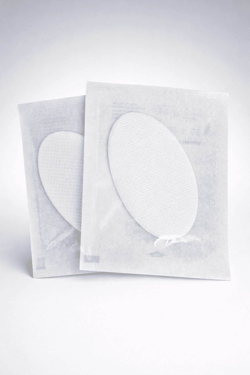 Oval Eye Pads (Sterile), photo 3