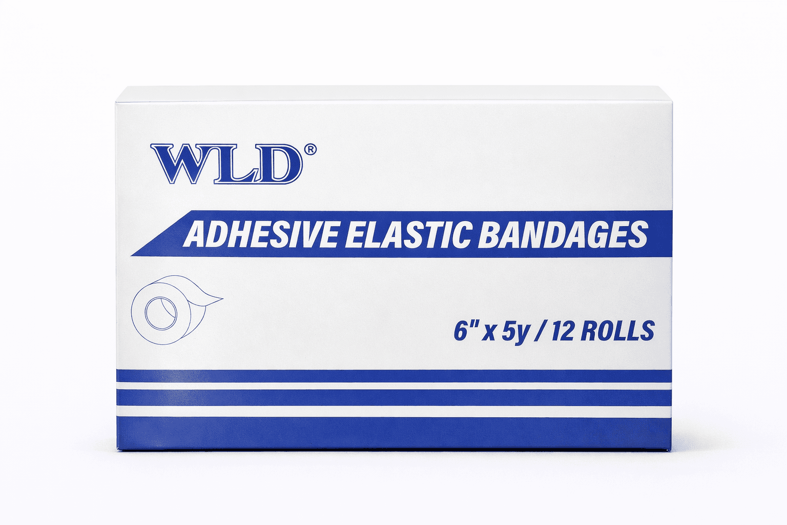 Adhesive Elastic Bandages, photo 4