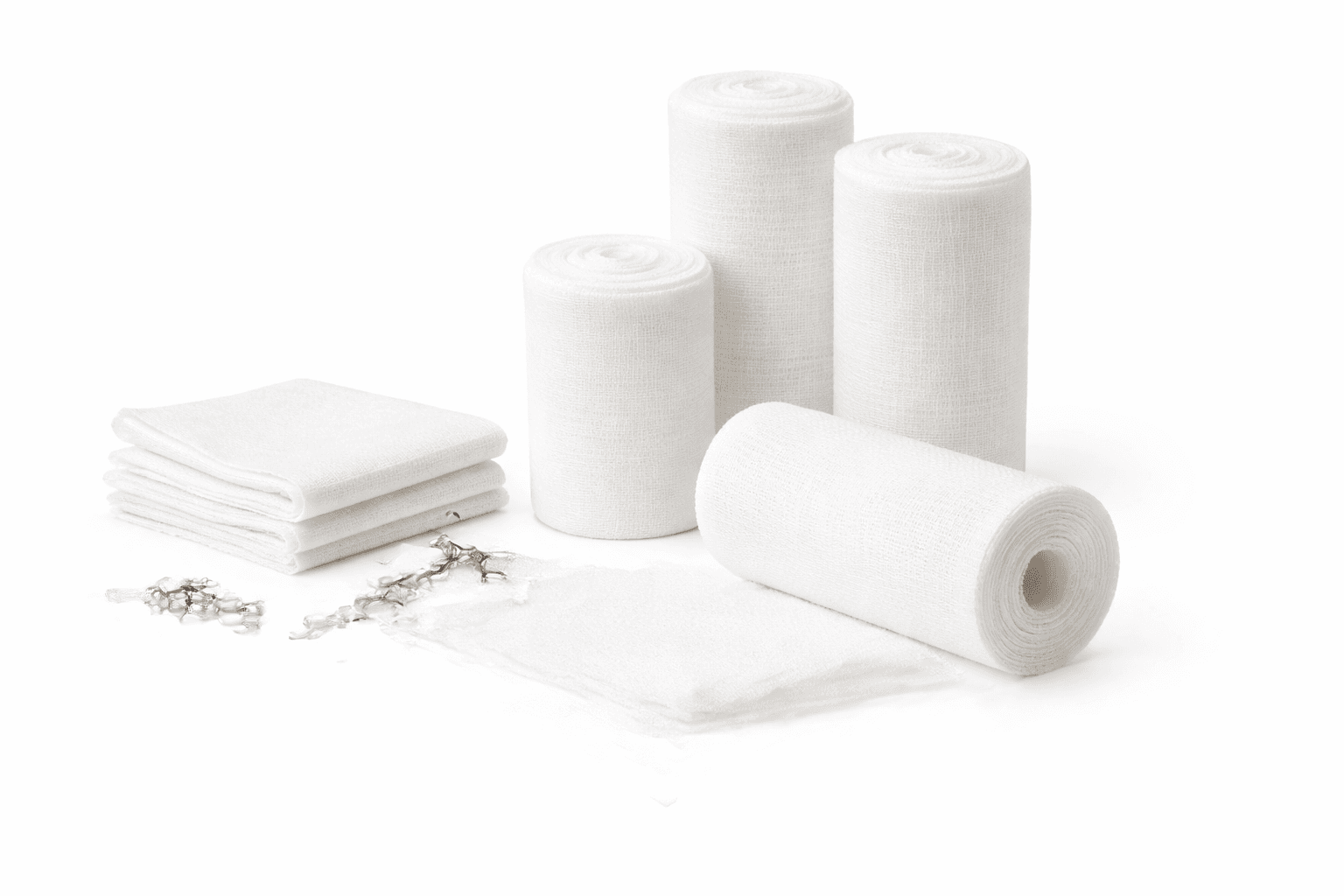 Gauze Bandage (Non-Sterile), photo 2