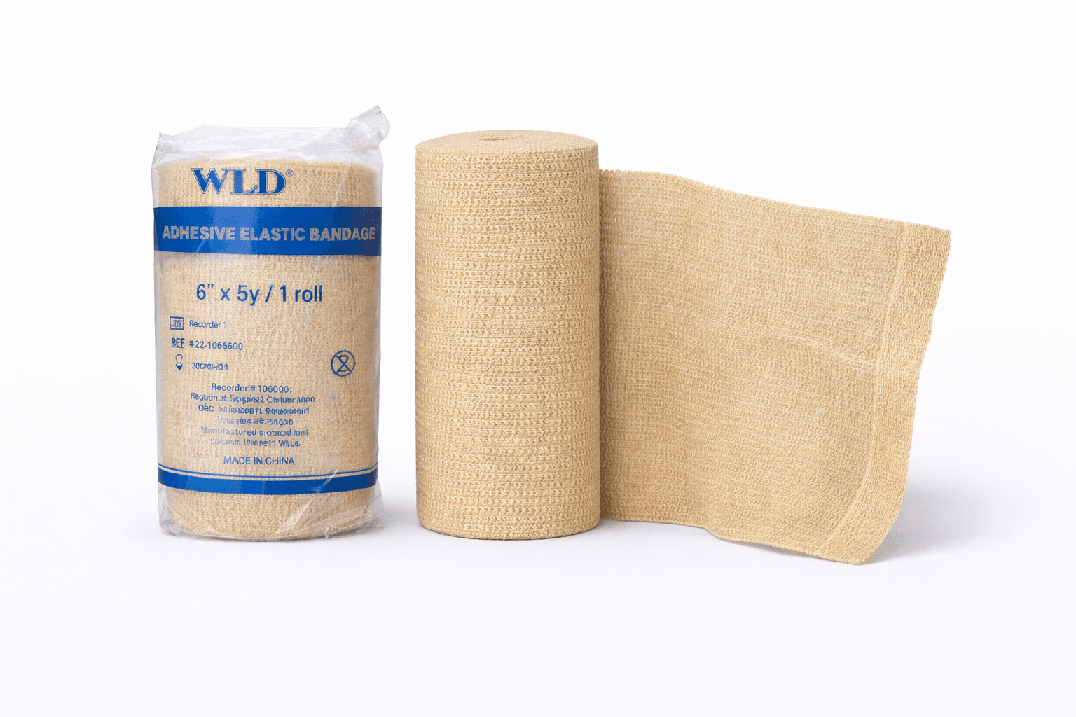 Elastic Bandages