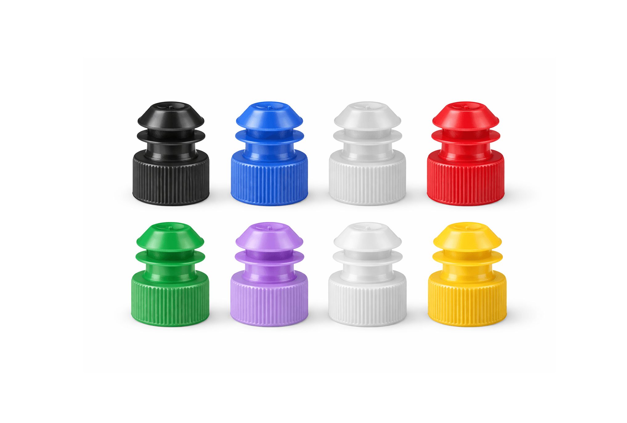 CT Cap, Flange Plug Cap for CT2 and CR1 Models, photo 1