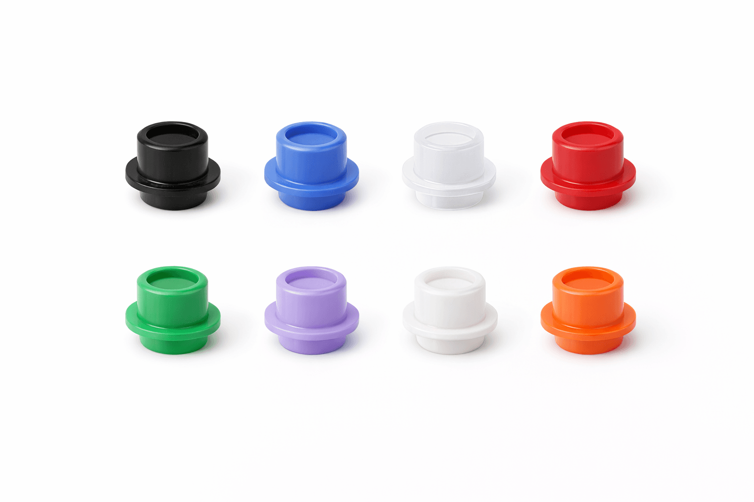 CT Cap, Flange Plug Cap for CT2 and CR1 Models, photo 3