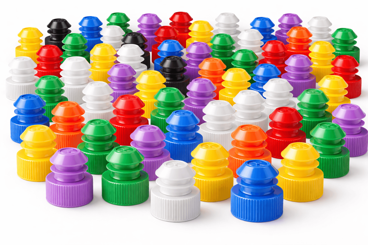 CT Cap, Flange Plug Cap for CT2 and CR1 Models, photo 2