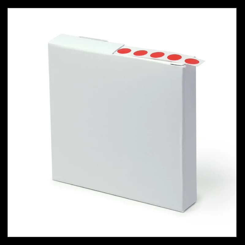 Label Rolls, Cryo, 9.5mm Dots, for 0.5-1.5mL Tubes, photo 5