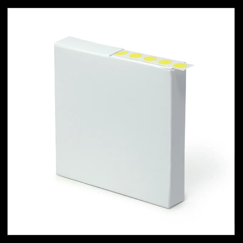 Label Rolls, Cryo, 9.5mm Dots, for 0.5-1.5mL Tubes, photo 6