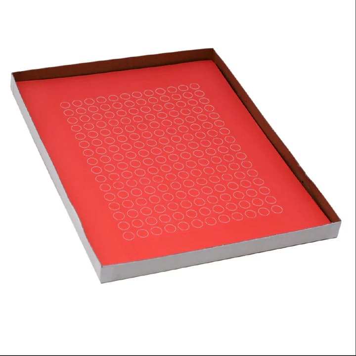 Label Sheets, Cryo, 13mm Dots, for 1.5-2mL Tubes, photo 5