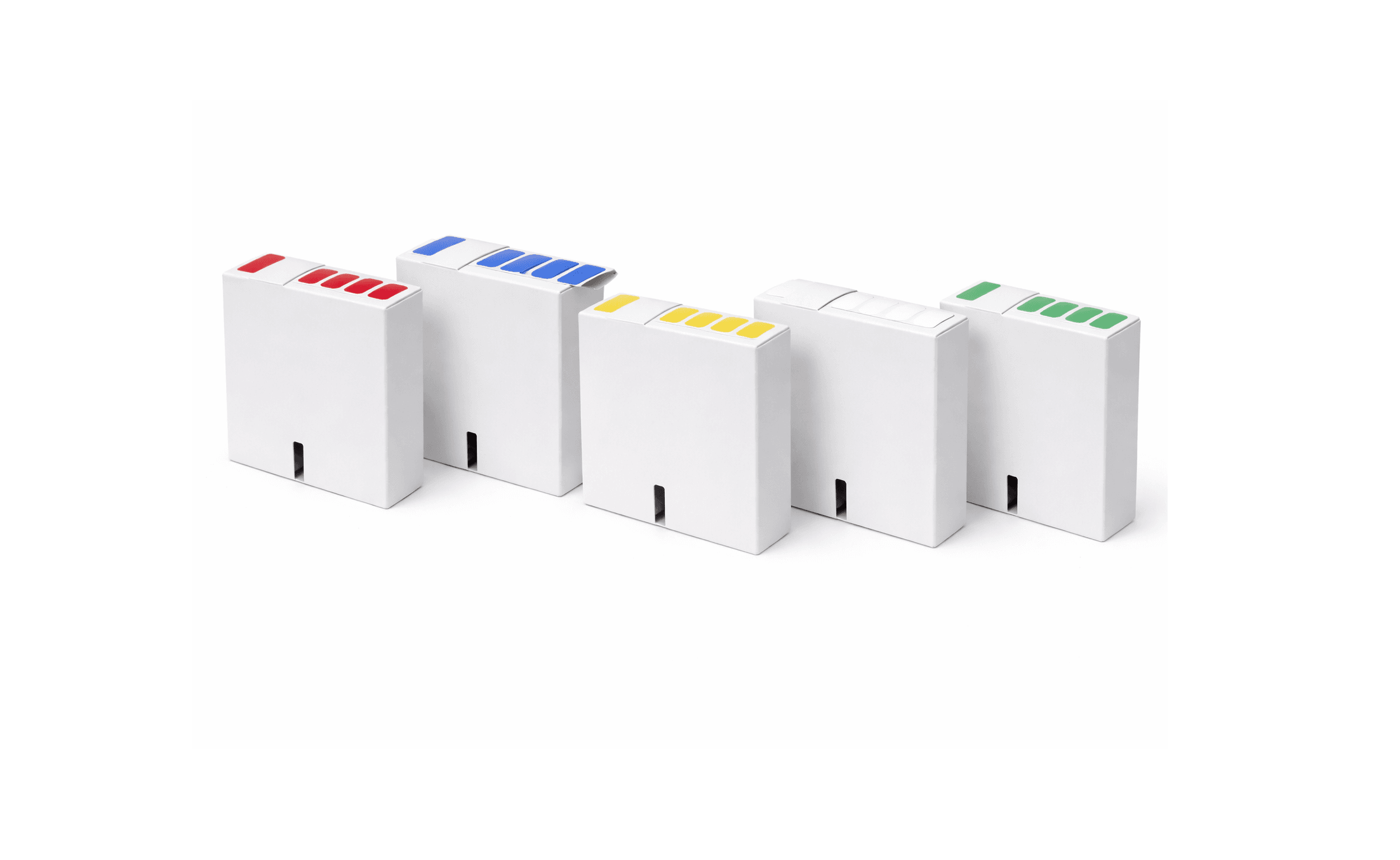 Label Rolls, Cryo, 33x13mm, for 1.5/2mL Tubes, photo 1