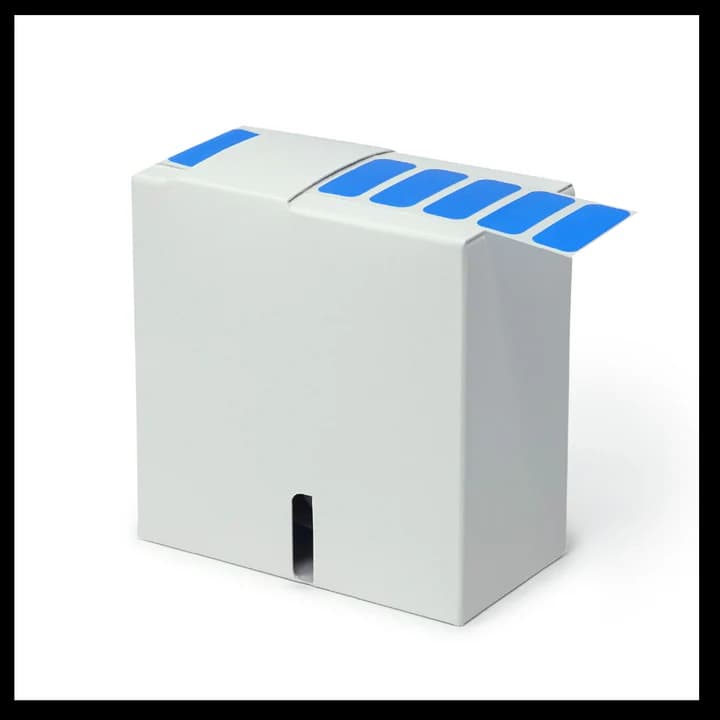 Label Rolls, Cryo, 33x13mm, for 1.5/2mL Tubes, photo 4