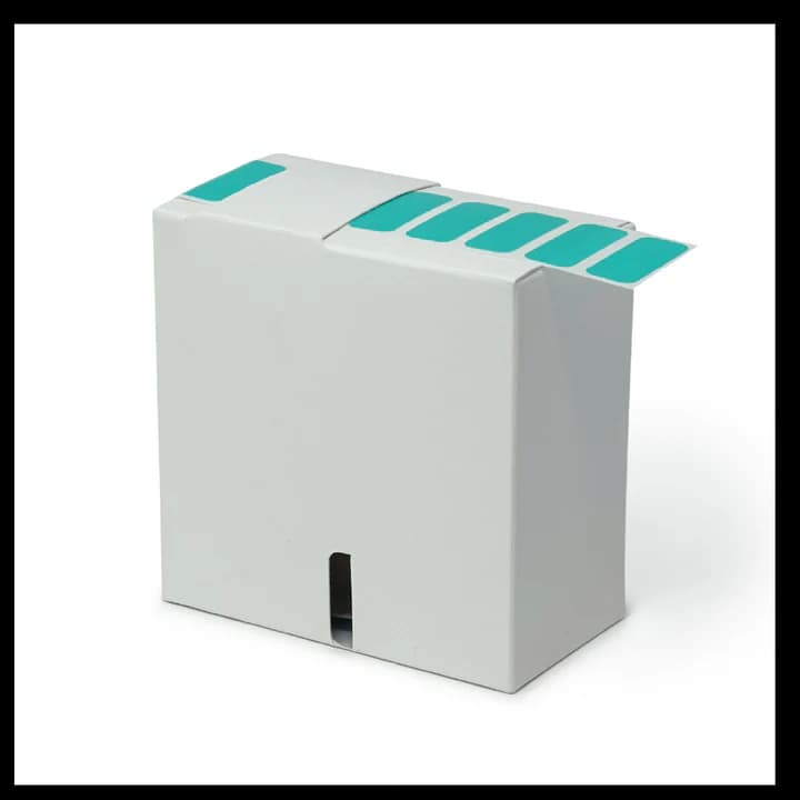 Label Rolls, Cryo, 33x13mm, for 1.5/2mL Tubes, photo 5