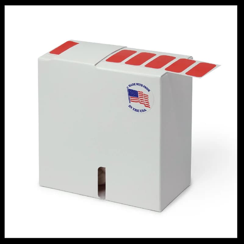 Label Rolls, Cryo, 38x19mm, for General Use, photo 2