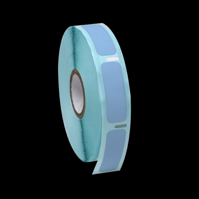 Label Roll, Cryo, Direct Thermal, for Cryogenic Vials, photo 2