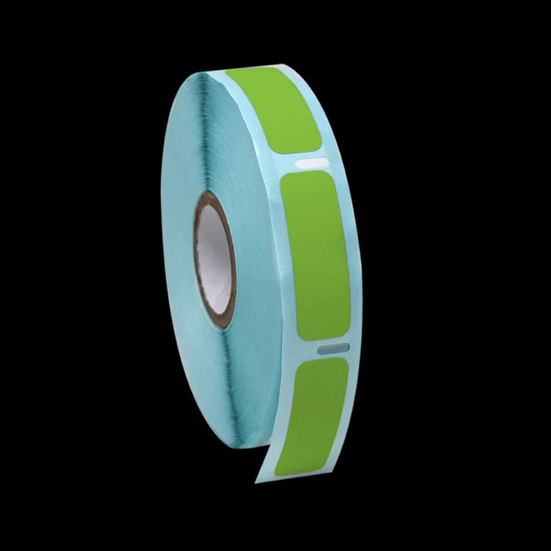 Label Roll, Cryo, Direct Thermal, for Cryogenic Vials, photo 3