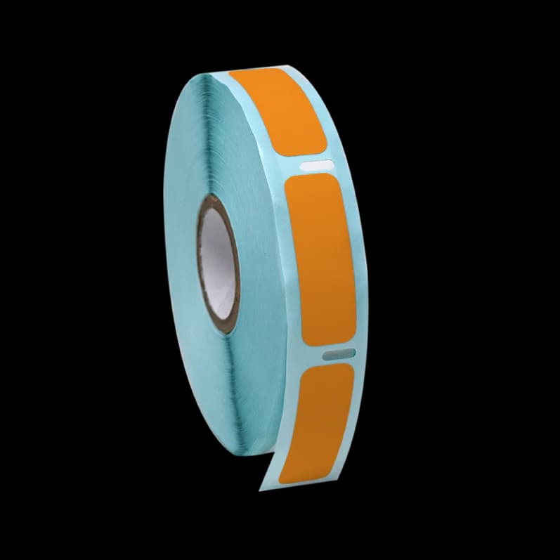 Label Roll, Cryo, Direct Thermal, for Cryogenic Vials, photo 4