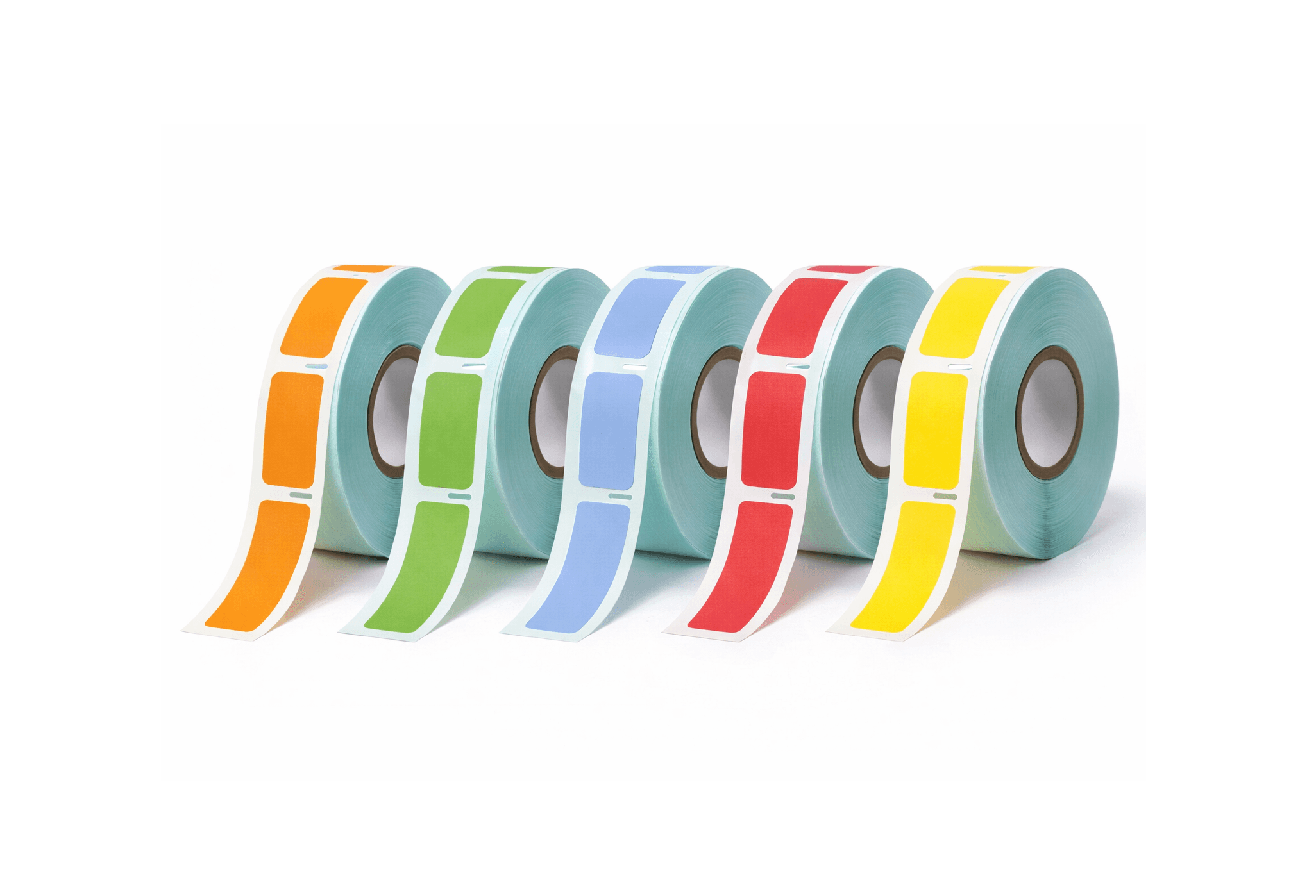 Label Roll, Cryo, Direct Thermal, for Cryogenic Vials, photo 1