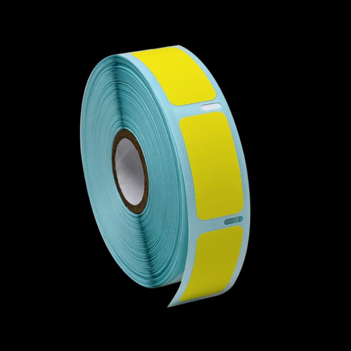 Label Roll, Cryo, Direct Thermal, photo 2