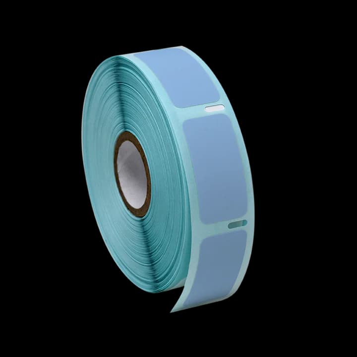 Label Roll, Cryo, Direct Thermal, photo 3