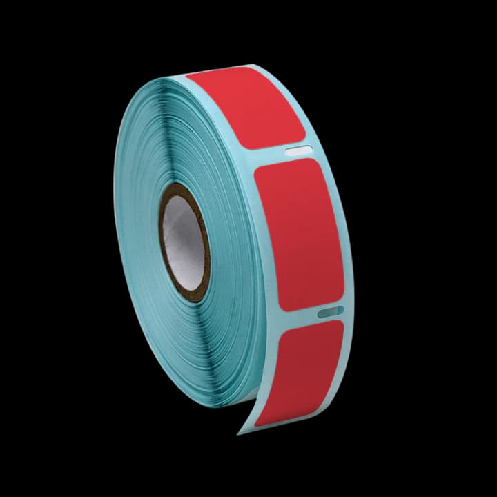 Label Roll, Cryo, Direct Thermal, photo 4