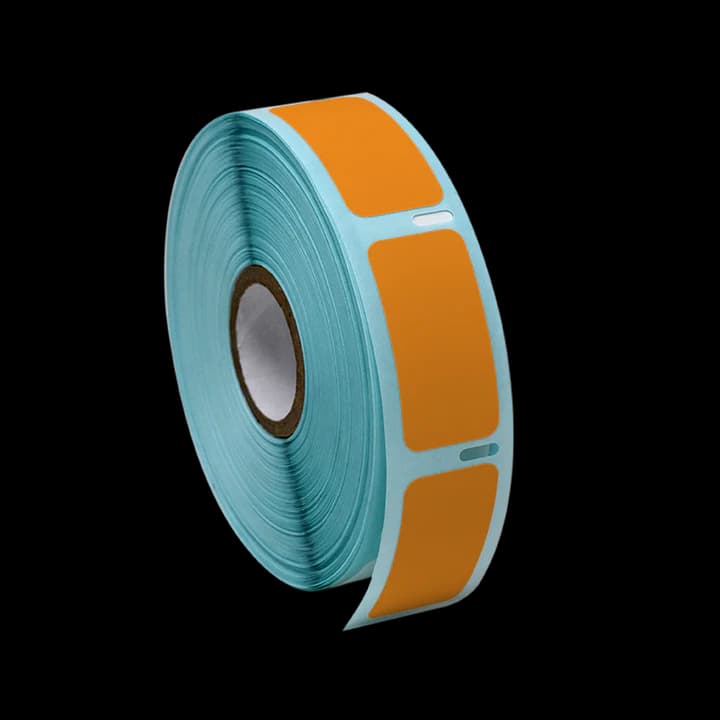 Label Roll, Cryo, Direct Thermal, photo 5
