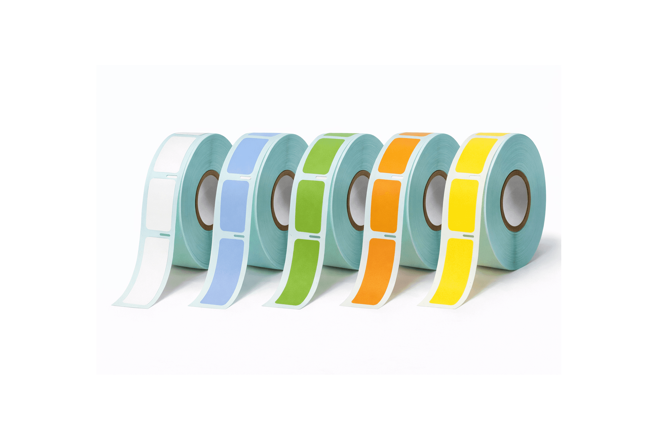 Label Roll, Cryo, Direct Thermal, photo 1