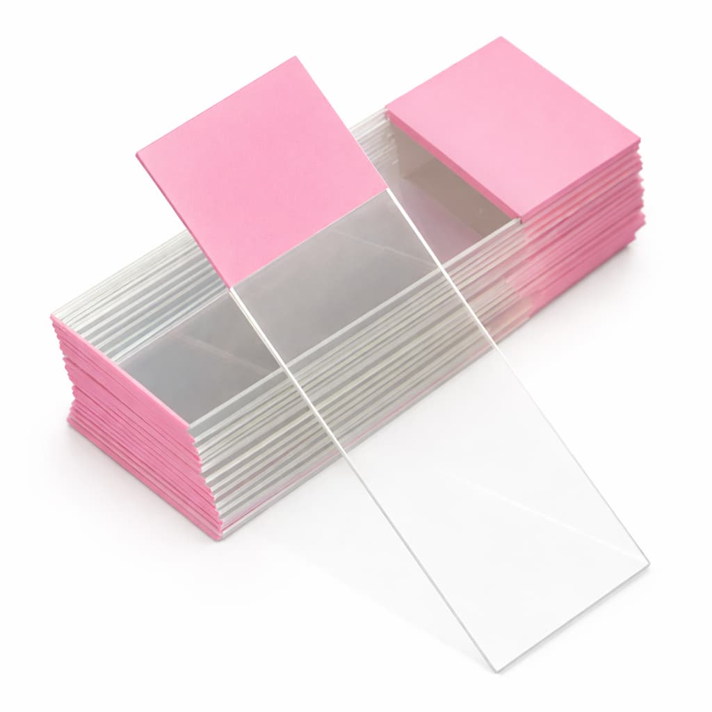 Microscope Slides, Glass (Frosted Surface), photo 5