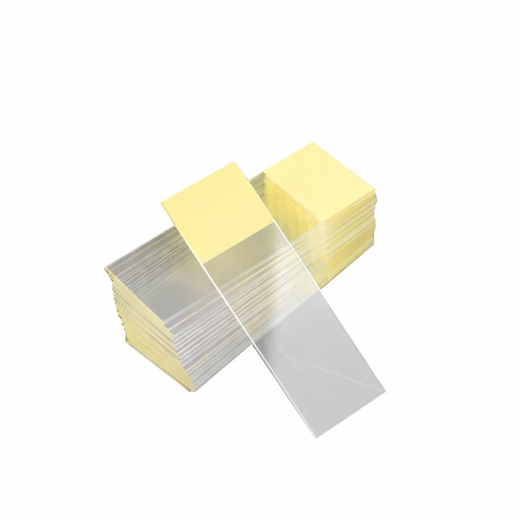 Microscope Slides, Diamond White Glass, 90° Ground Edges Frosted, photo 4