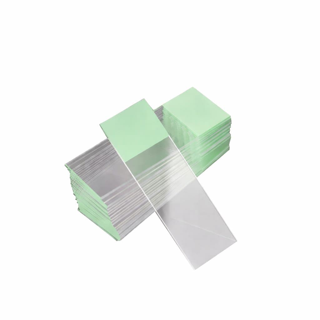 Microscope Slides, Diamond White Glass, 90° Ground Edges Frosted, photo 5